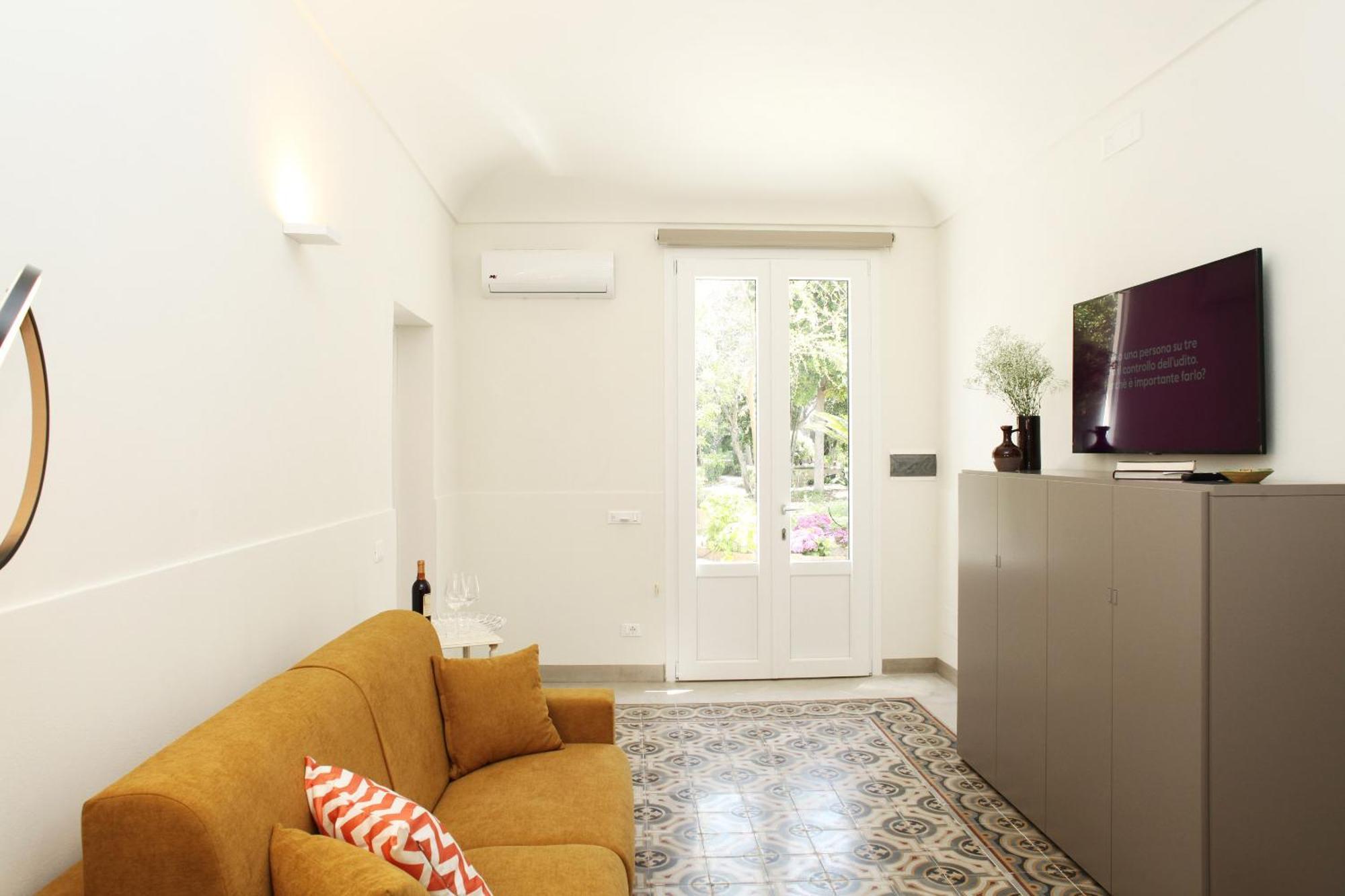 Versomare Room & Suite Valderice Room photo