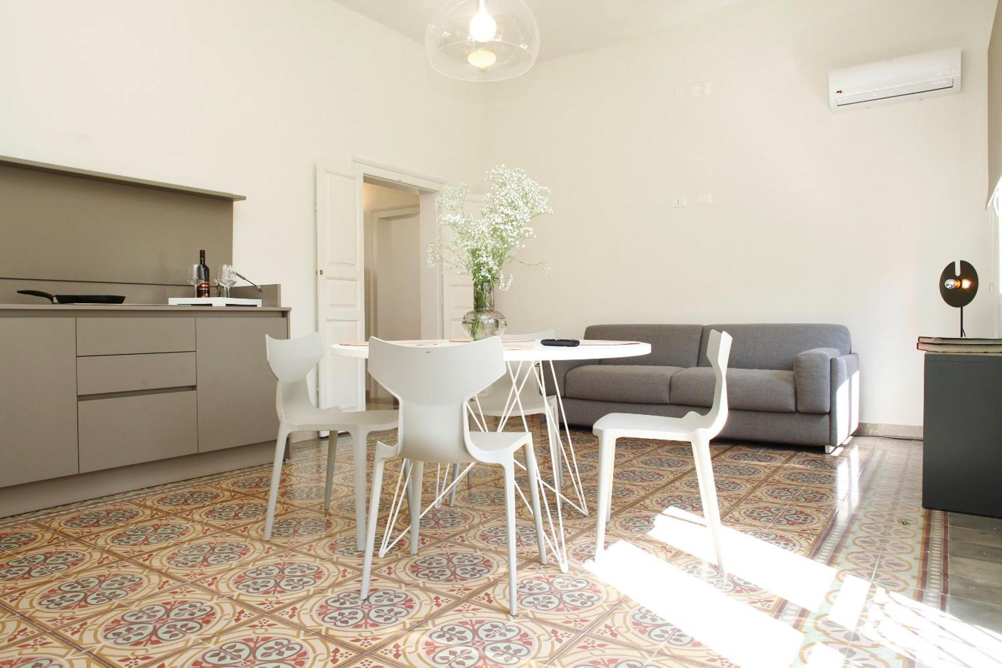 Versomare Room & Suite Valderice Room photo