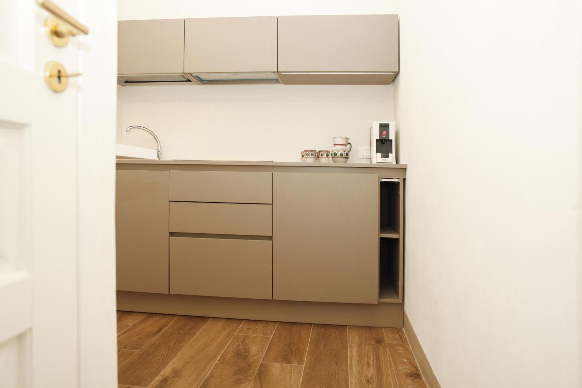 Versomare Room & Suite Valderice Room photo