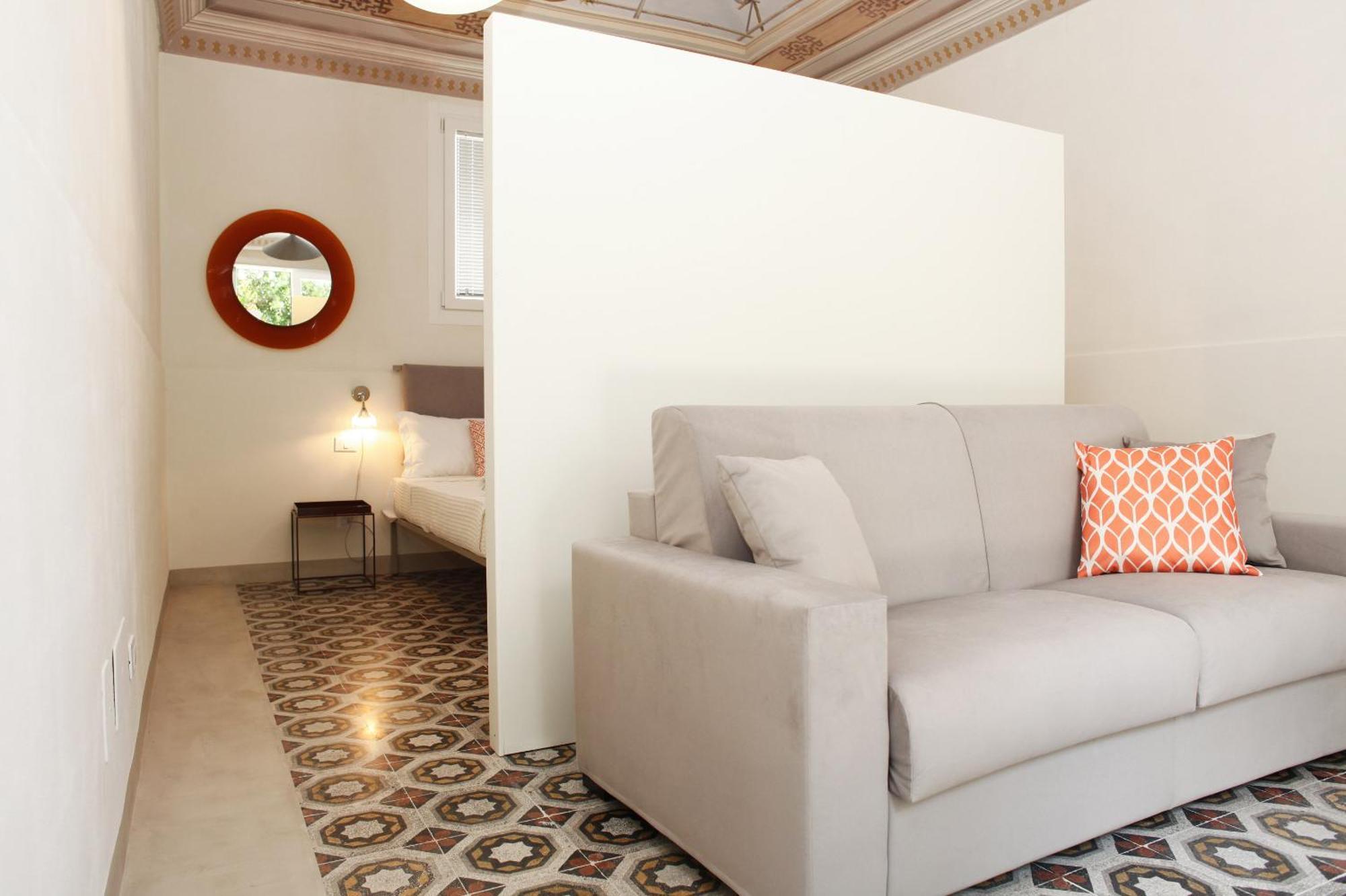 Versomare Room & Suite Valderice Room photo
